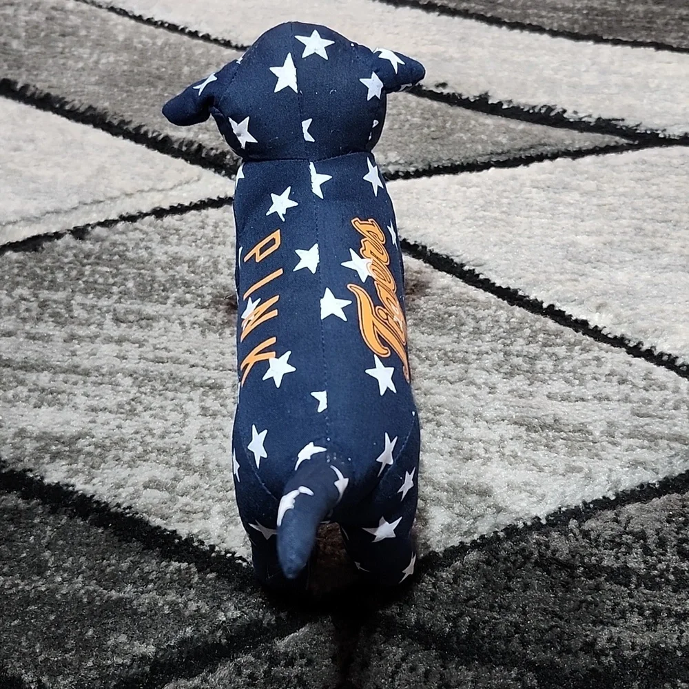 VS PINK RARE DETROIT TIGERS 2-EDITION MLB PLUSH FOREVER COLLECTIBLE DOG - Picture 7 of 14